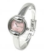 GUCCIグッチ）の古着「腕時計 クォーツ 1400シリーズ」