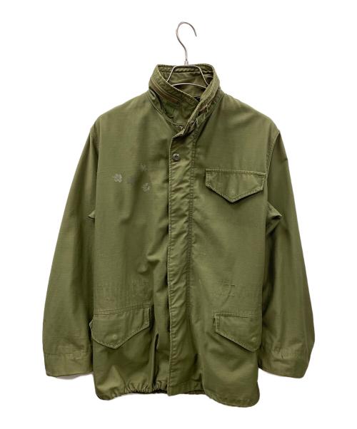 ALPHA (アルファ) M65フィールドジャケット オリーブ サイズ:実寸サイズにてご確認ください。