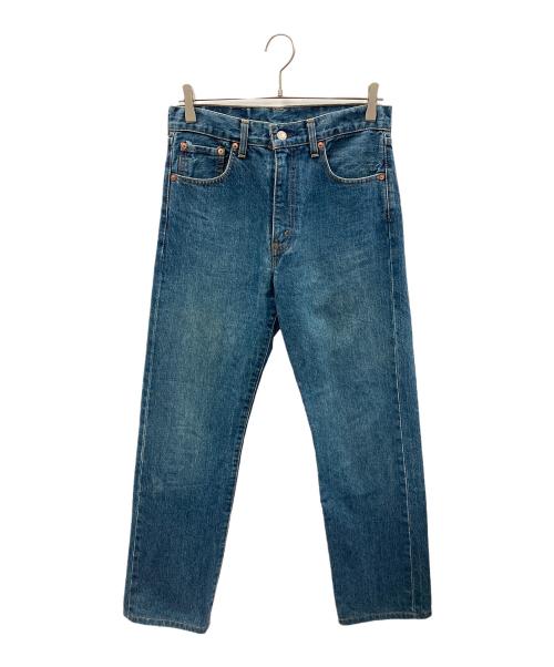 LEVI'S (リーバイス) デニムパンツ 502 XX インディゴ サイズ:30インチ