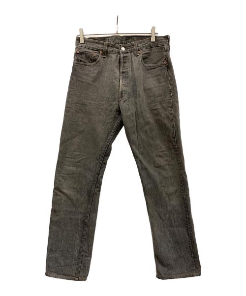 LEVI'S (リーバイス) デニムパンツ グレー サイズ:W33
