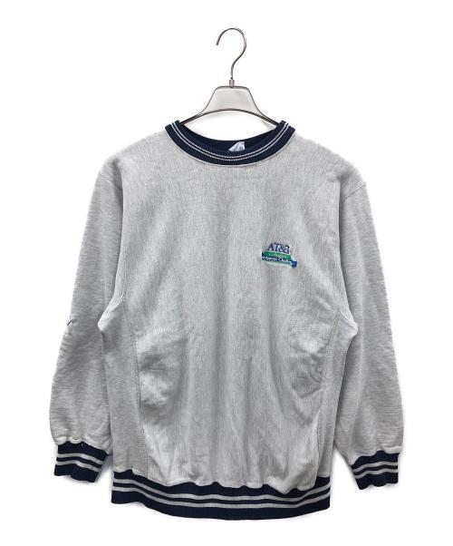 Champion (チャンピオン) 90s リバースウィーブスウェット グレー サイズ:X-LARGE