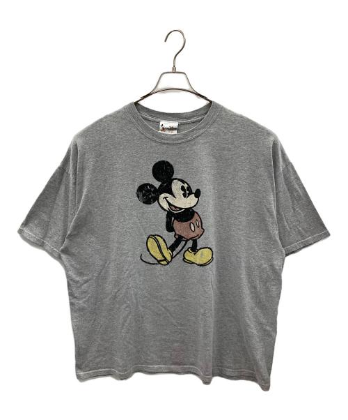 DISNEY (ディズニー) Tシャツ グレー サイズ:実寸サイズにてご確認ください。