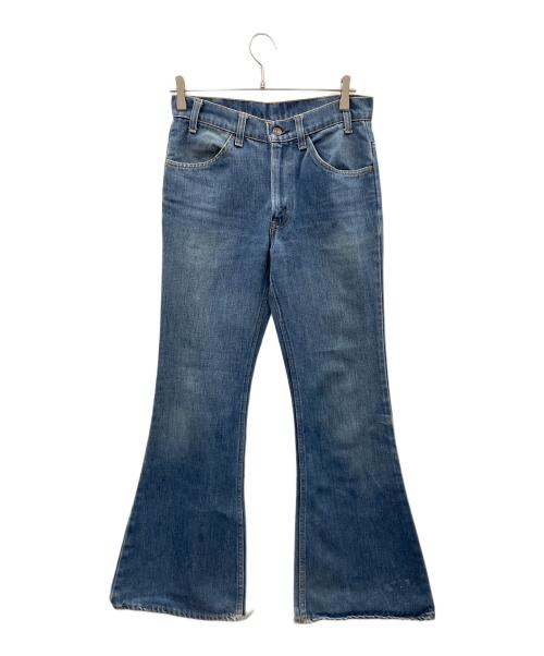 LEVI'S (リーバイス) 70s フレアデニム インディゴ サイズ:実寸サイズにてご確認ください。