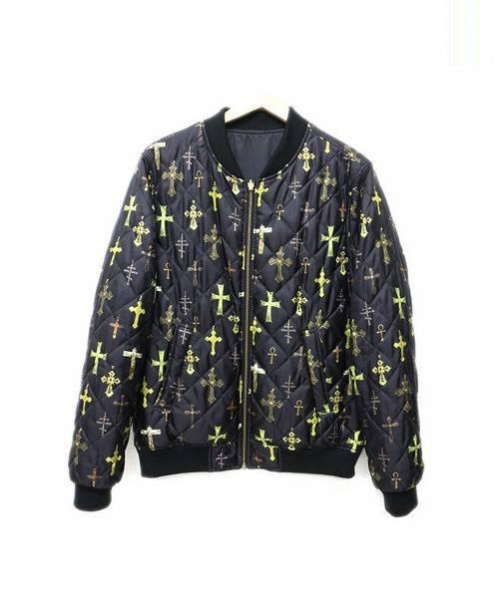 supreme crosses bomber