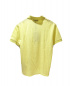 BURBERRY (バーバリー) ポロシャツ イエロー サイズ:S：7800円