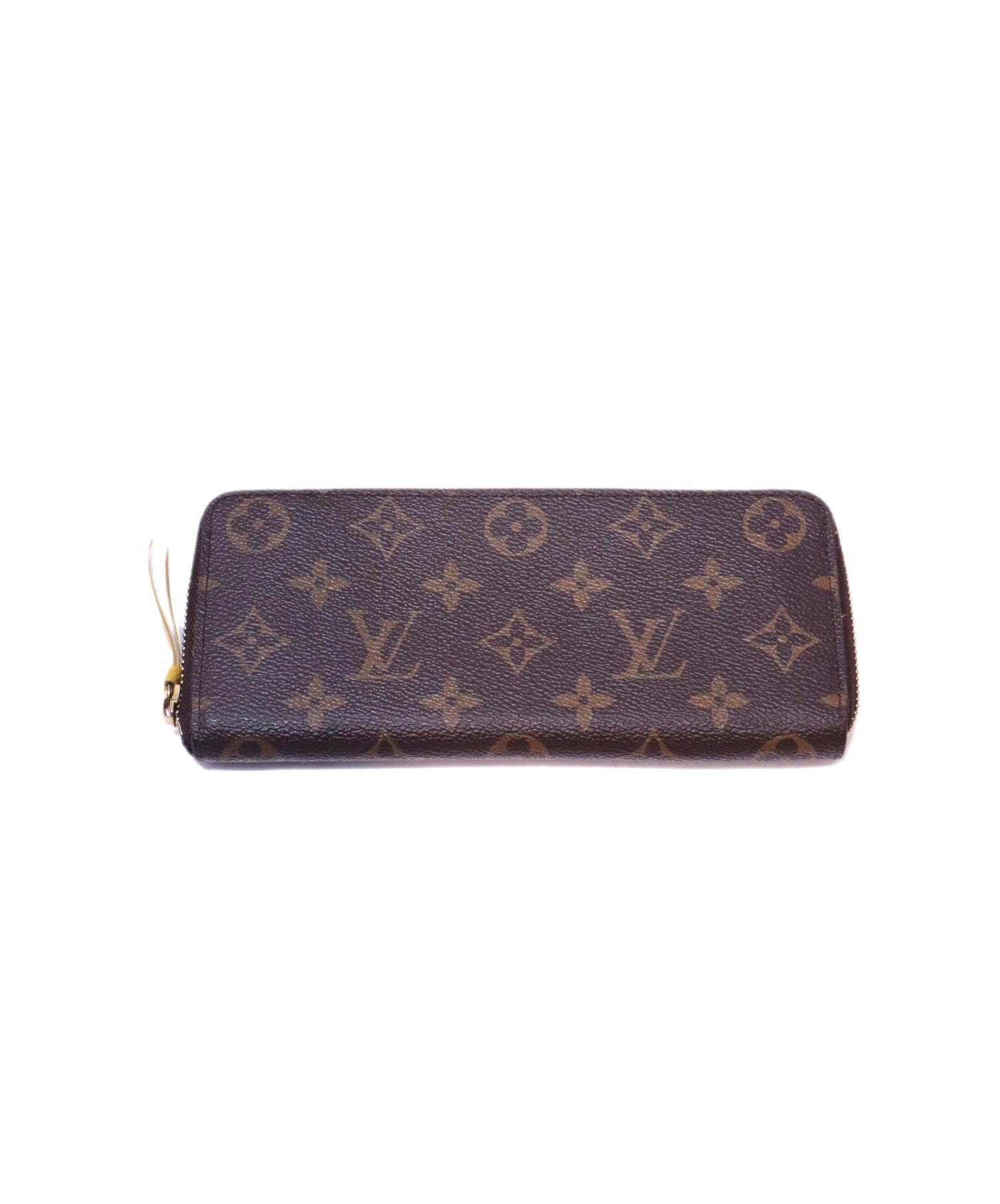 中古 古着通販 Louis Vuitton ルイヴィトン ポルトフォイユ クレマンス エベヌ サイズ モノグラム M Sp4106 ブランド 古着通販 トレファク公式 Trefac Fashion