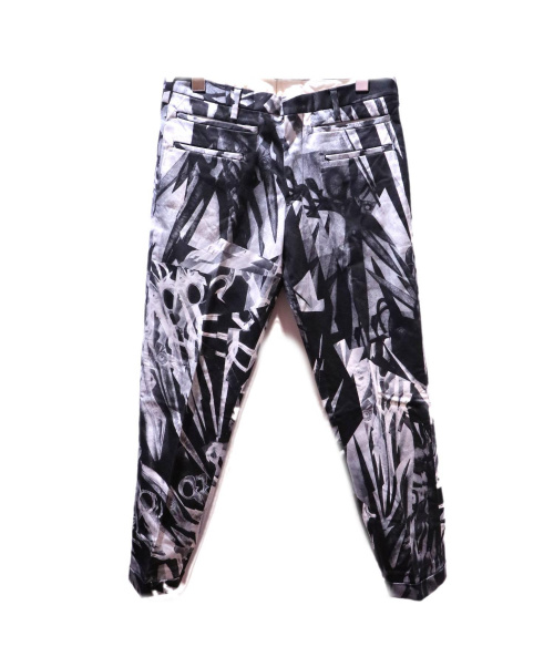 中古 古着通販 Paul Smith ポールスミス シザーパンツ グレー サイズ M ブランド 古着通販 トレファク公式 Trefac Fashion