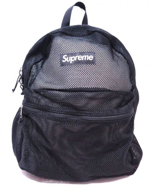 supreme mesh backpack