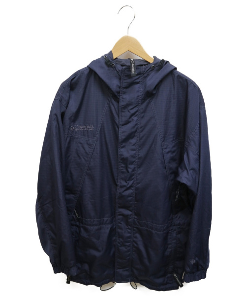 中古 古着通販 Columbia コロンビア マウンテンパーカー ネイビー サイズ M ブランド 古着通販 トレファク公式 Trefac Fashion