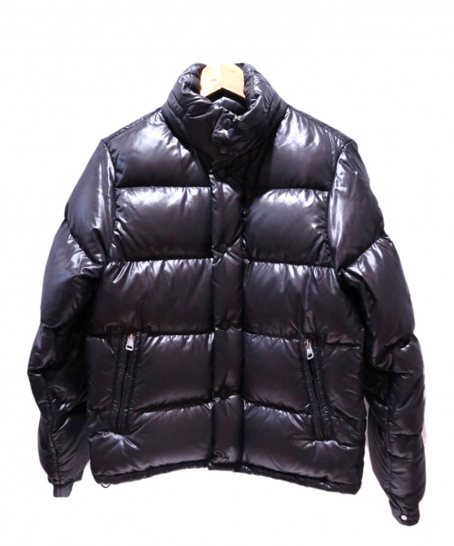 MONCLER（モンクレール）MONCLER (モンクレール) ダウンジャケット ブラック サイズ:0 EVELESTの古着・服飾アイテム
