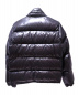 MONCLER (モンクレール) ダウンジャケット ブラック サイズ:0 EVELEST：49800円