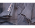 中古・古着 GUCCI (グッチ) カシミヤ婚チェスターコート ブラック サイズ:44 袖口スレ有：19800円