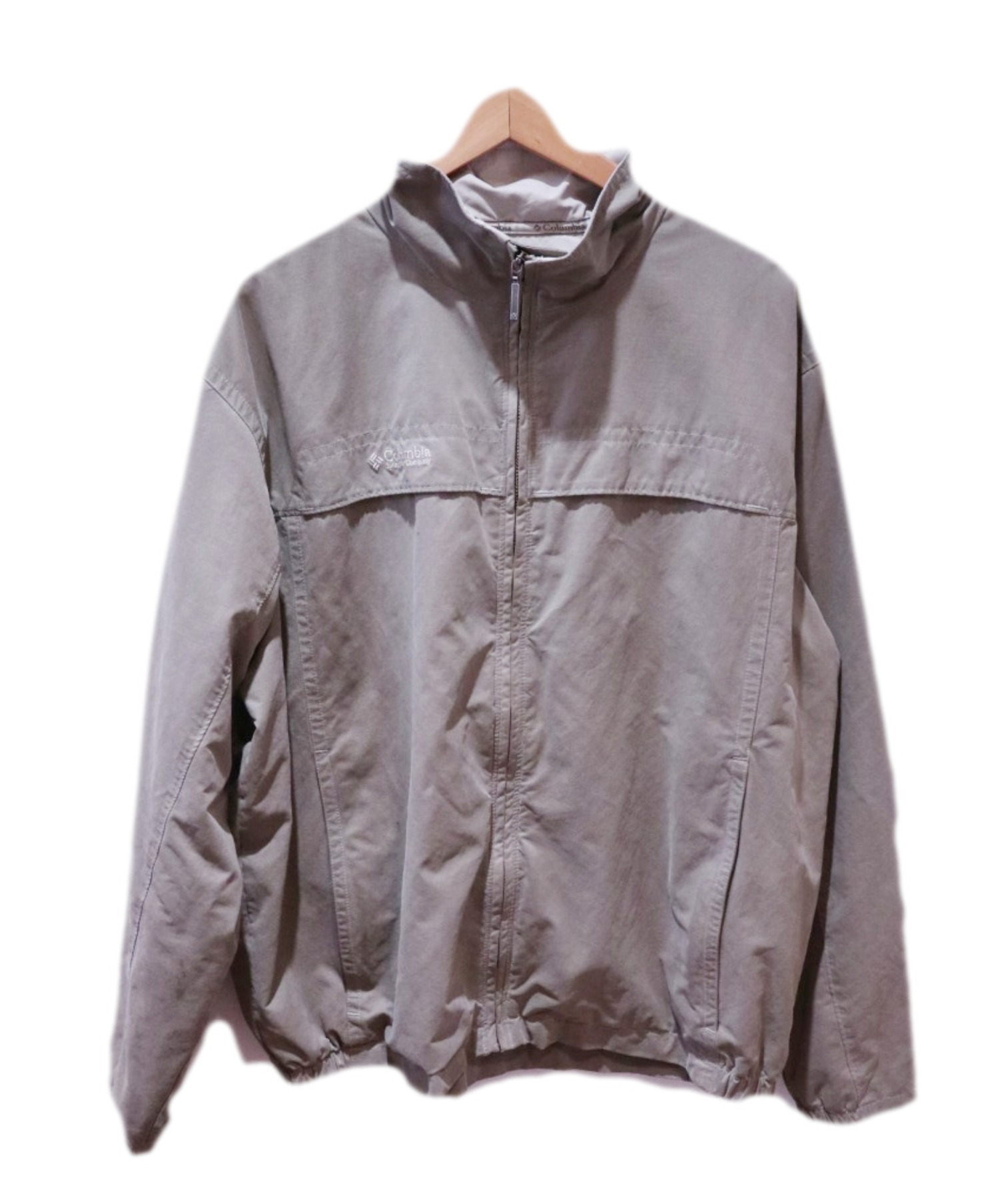 columbia water wind resistant