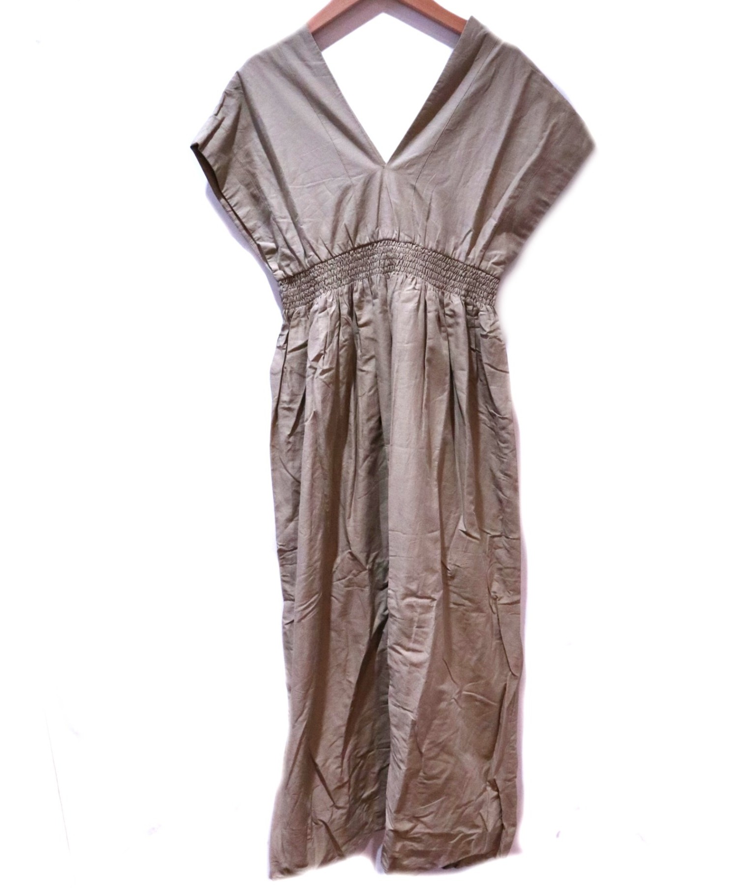 中古 古着通販 Mariha マリハ 夏の光のドレス オリーブ サイズ 36 ブランド 古着通販 トレファク公式 Trefac Fashion