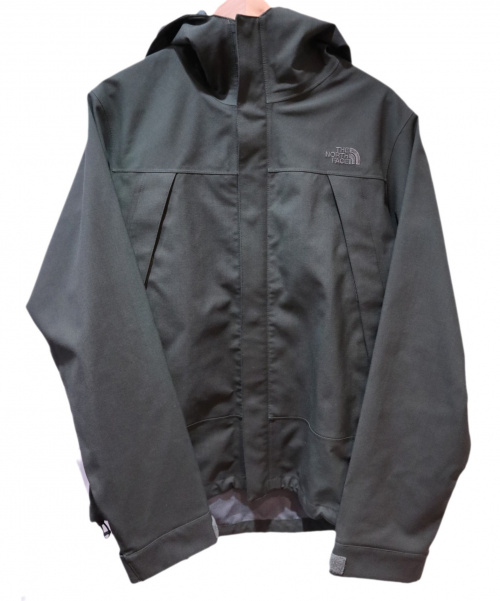 north face wool jacket mens