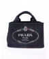 PRADA（プラダ）の古着「ハンドバッグ」｜ブラック