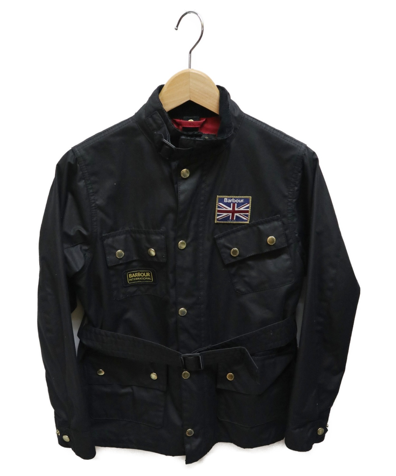 barbour xxl