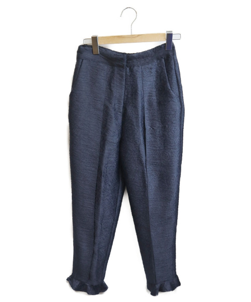 中古 古着通販 Sister Jane シスタージェーン Peonyblue Trouser Pants ネイビー サイズ S ブランド 古着通販 トレファク公式 Trefac Fashion