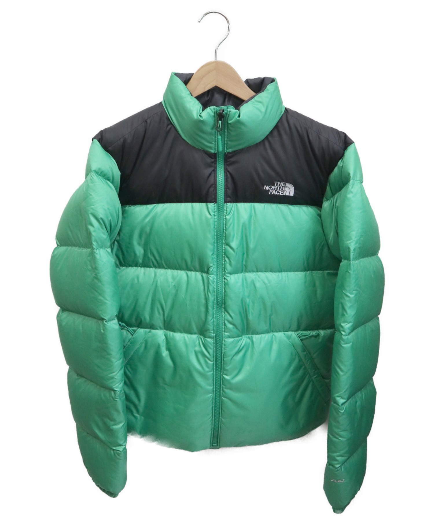 the north face nuptse iii jacket