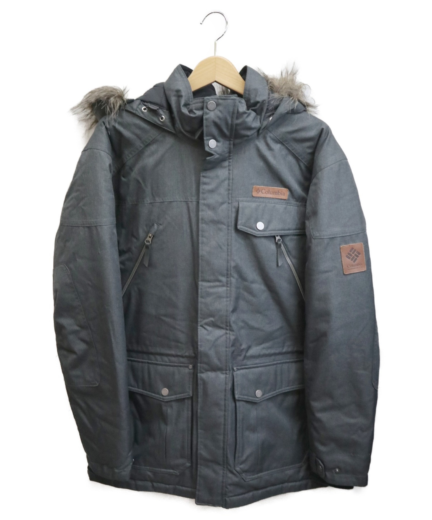 columbia barlow pass 550