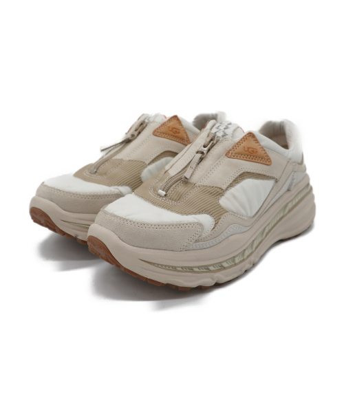 中古 古着通販 Ugg アグ ローカットスニーカー ベージュ サイズ 27 805 X Mlt ブランド 古着通販 トレファク公式 Trefac Fashion