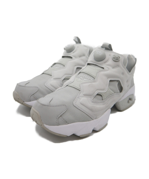 中古・古着通販】REEBOK (リーボック) INSTAPUMP FURY OG グレー サイズ:26.5 1Y3501｜ブランド・古着通販  トレファク公式【TREFAC FASHION】