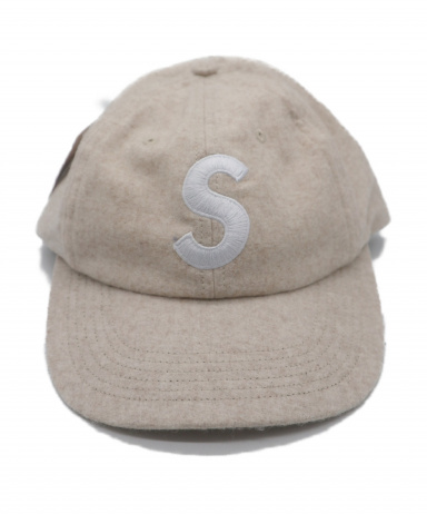[中古]SUPREME(シュプリーム)のメンズ 帽子 Wool S Logo 6-Panel cap