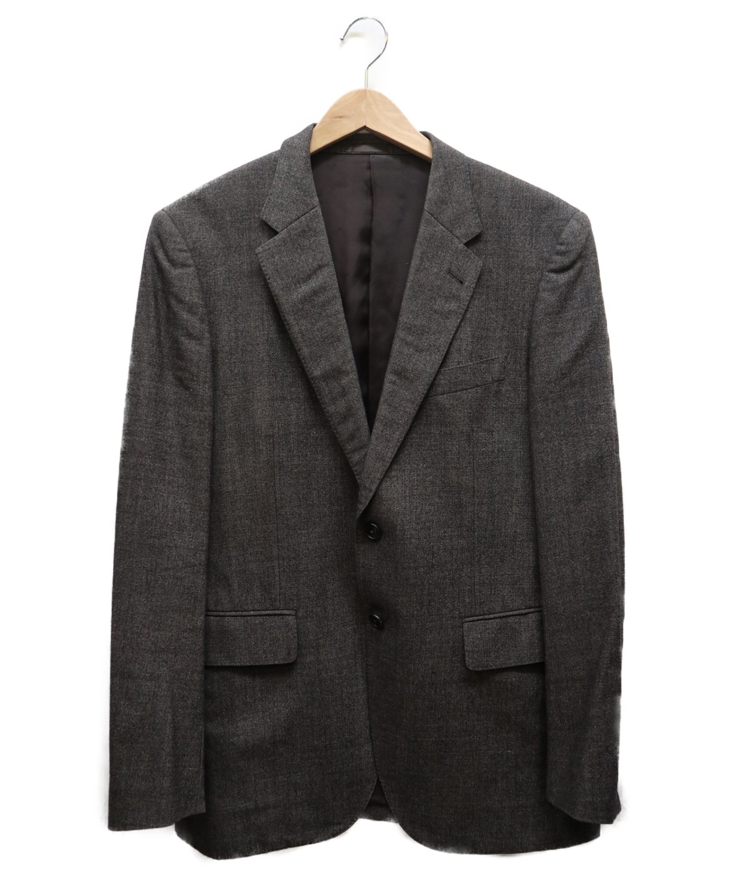 中古 古着通販 Paul Smith London ポールスミスロンドン セットアップスーツ ブラウン サイズ L ブランド 古着通販 トレファク公式 Trefac Fashion