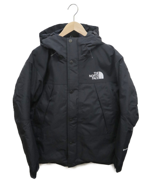 north face mountain down jacket