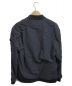 JULIEN DAVID (ジュリアンデイヴィット) シャーリングウールジャケット グレー サイズ:Ｓ：9800円