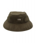 THE NORTHFACE PURPLELABEL（ザノースフェイスパープルレーベル）の古着「Cotton Twill Field Hat」｜グリーン