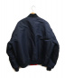 JORDAN (ジョーダン) MA-1ジャケット ブラック サイズ:XXL AS M J FLT MA-1 JKT：9800円