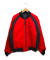 中古・古着 JORDAN (ジョーダン) MA-1ジャケット ブラック サイズ:XXL AS M J FLT MA-1 JKT：9800円
