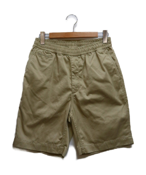 nanamica（ナナミカ）nanamica (ナナミカ) Easy Chino Shorts カーキ サイズ:W30の古着・服飾アイテム
