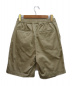 nanamica (ナナミカ) Easy Chino Shorts カーキ サイズ:W30：4800円