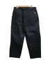 COOTIE (クーティー) T/C 1 Tuck Trousers ブラック サイズ:XL ×Dickies：6800円