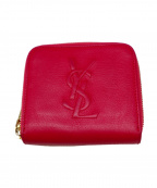 Yves Saint Laurent（）の古着「2つ折り財布」｜ピンク