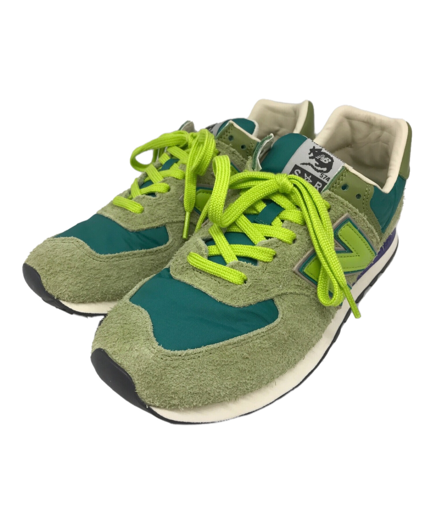 中古・古着通販】NEW BALANCE (ニューバランス 