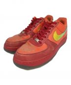 NIKE（）の古着「AIR FORCE 1 LOW DOERNBECHER」｜レッド