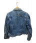 LEE (リー) [古着]80'sデニムジャケット ブルー サイズ:44R：6800円