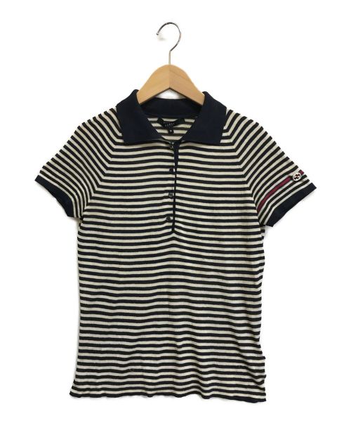 GUCCI M ポロシャツ 黒 から厳選した 72.0%OFF kandjietfreres.com