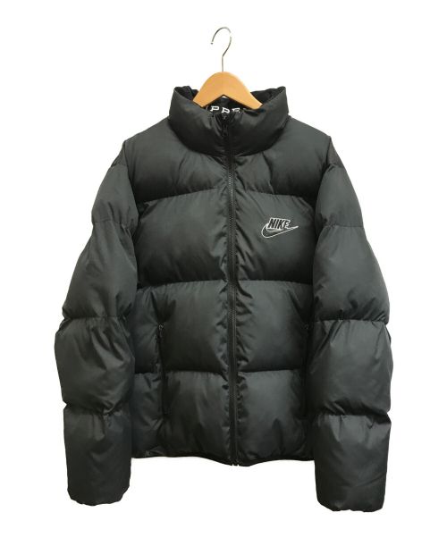 中古 古着通販 Nike Supreme ナイキ シュプリーム Reversible Puffy Jacket ブラック サイズ M ブランド 古着通販 トレファク公式 Trefac Fashion 中古 古着通販 Nike Supreme ナイキ シュプリーム Reversible Puffy Jacket ブラック サイズ M ブランド 古着通販 トレファク公式 Trefac Fashion