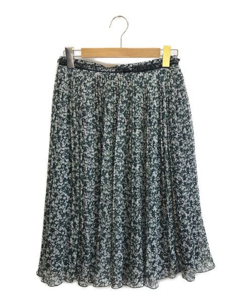 TOCCA（トッカ）TOCCA (トッカ) STAR ANIS スカート グリーン サイズ:4の古着・服飾アイテム