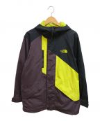THE NORTH FACE（ザ ノース フェイス）の古着「DUBS INSULATED JACKET」｜パープル