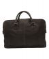 土屋鞄（ツチヤカバン）の古着「プロータ 防水ジッパーソフトブリーフバッグ」｜ブラウン