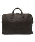 土屋鞄 (ツチヤカバン) プロータ 防水ジッパーソフトブリーフバッグ ブラウン：24800円