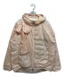 MONCLER GENIUS（モンクレールジーニアス）の古着「SIMONE ROCHA Annie jacket」｜ピンク
