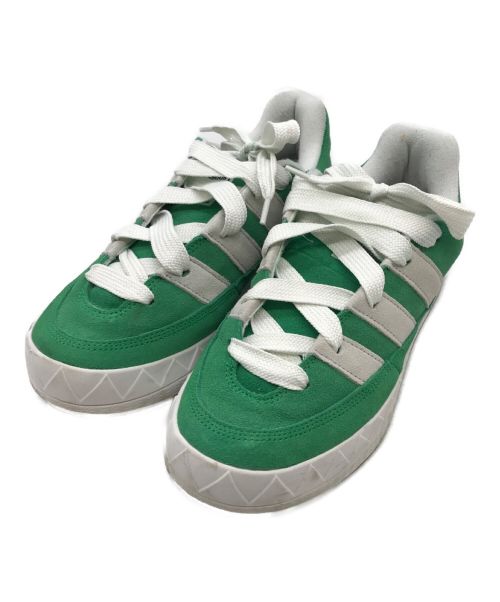 adidas（アディダス）adidas (アディダス) ADIMATIC GREEN/アディマックグリーン グリーン サイズ:27㎝の古着・服飾アイテム