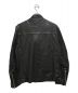 Schott (ショット) ダブルブレスト ライダースジャケット ブラック サイズ:XL：35800円