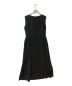 HER LIP TO (ハーリップトゥ)  Removable Collar Long Dress ホワイト×ブラック サイズ:M：18000円